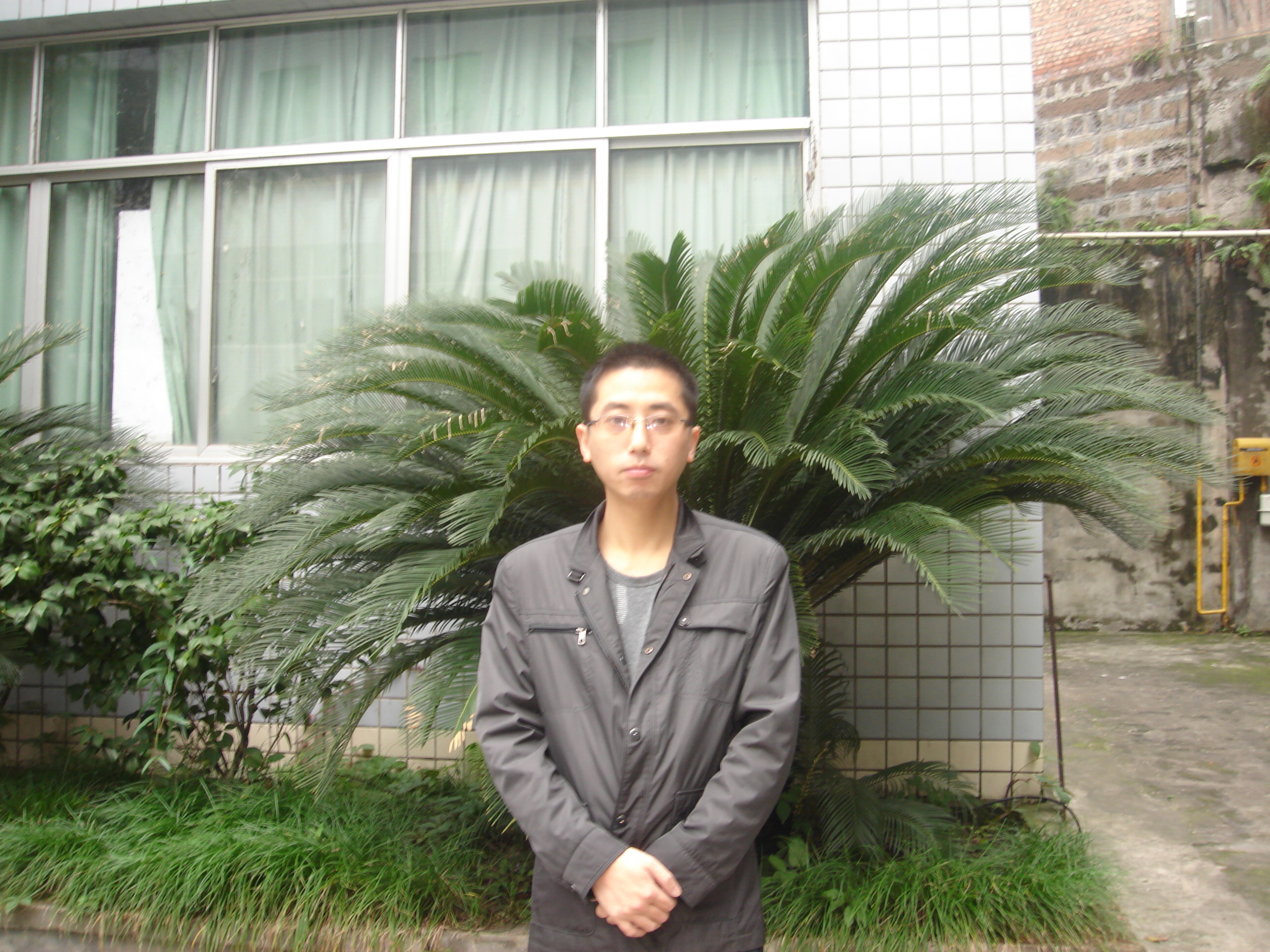 孤獨(dú)的男人