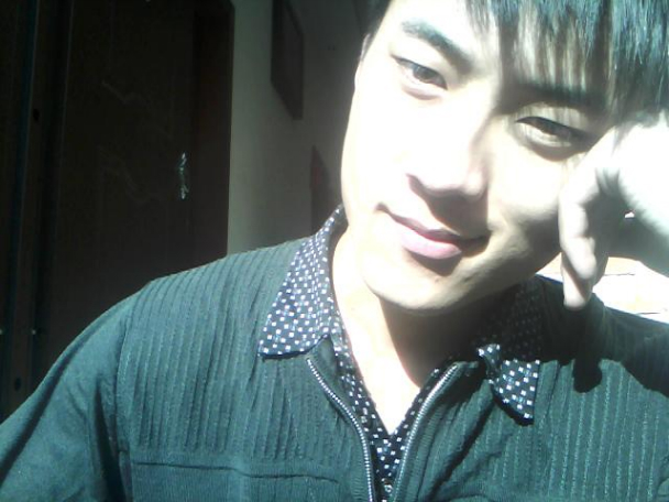 一特普通的男人