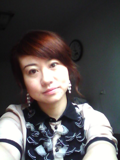 懂得飛翔的小鳥