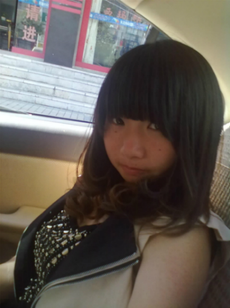 桃   hua。