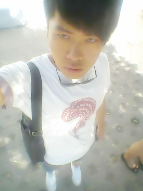 誰的微笑如此溫暖