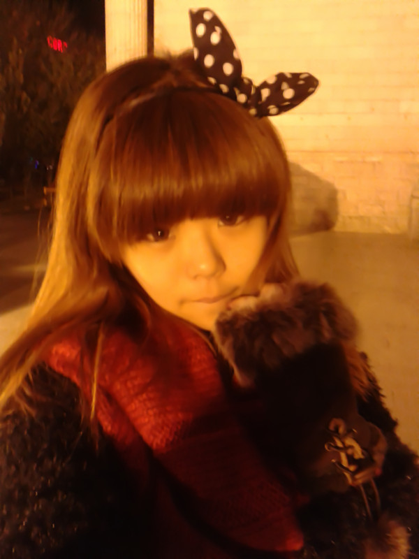 丢丢小姐姐_vicky