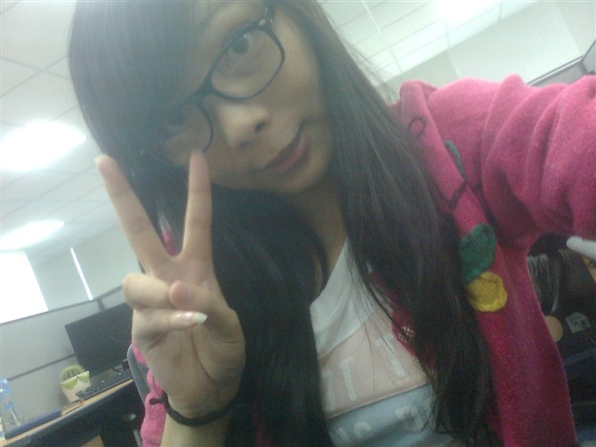 半待機(jī)小姐