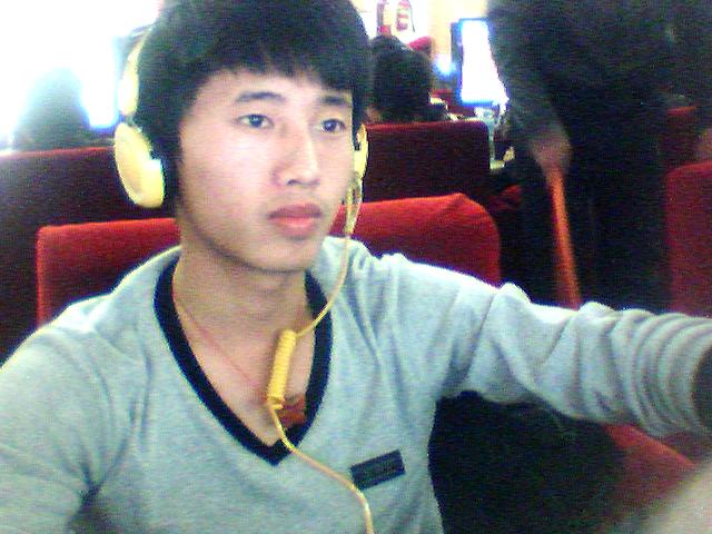 阳光照射着我的脸