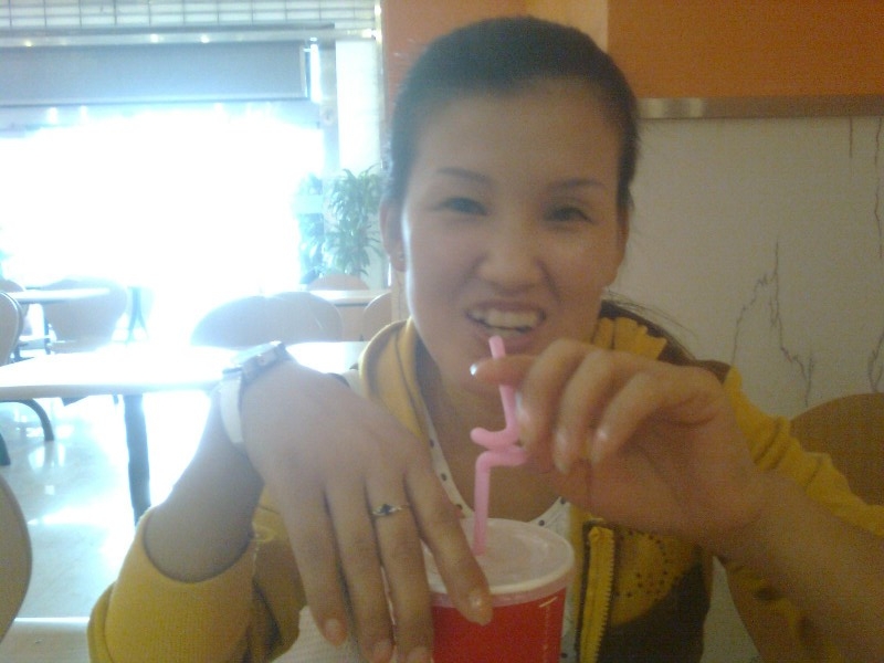 那一抹妖娆の微笑