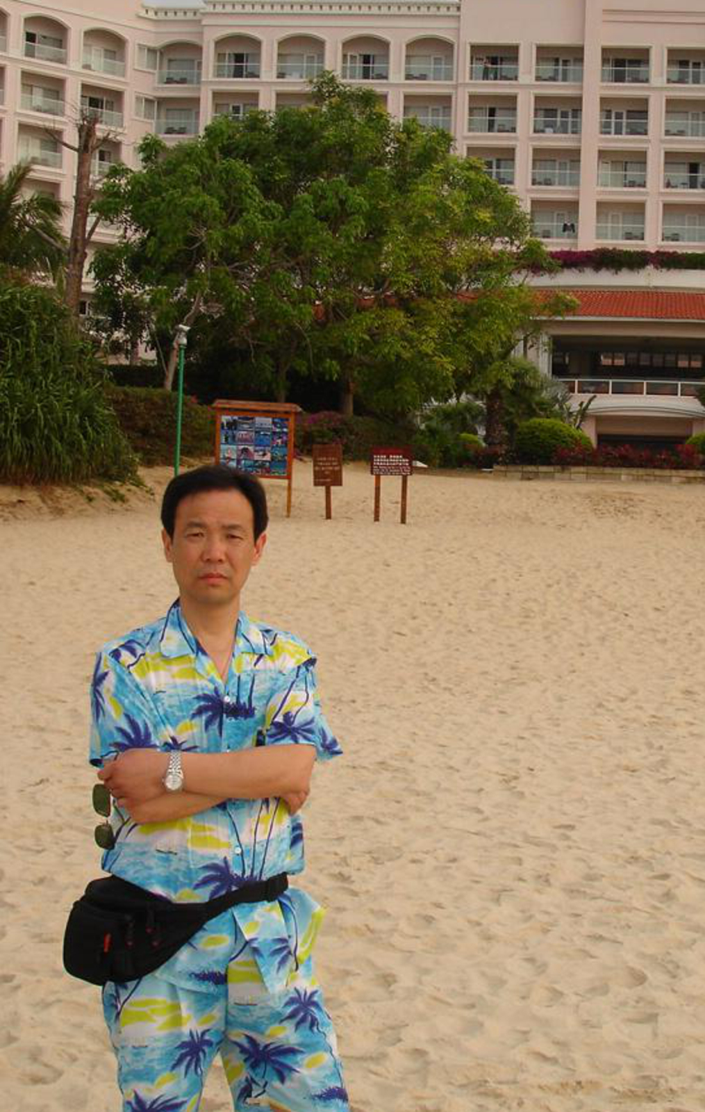 你说一套做一套