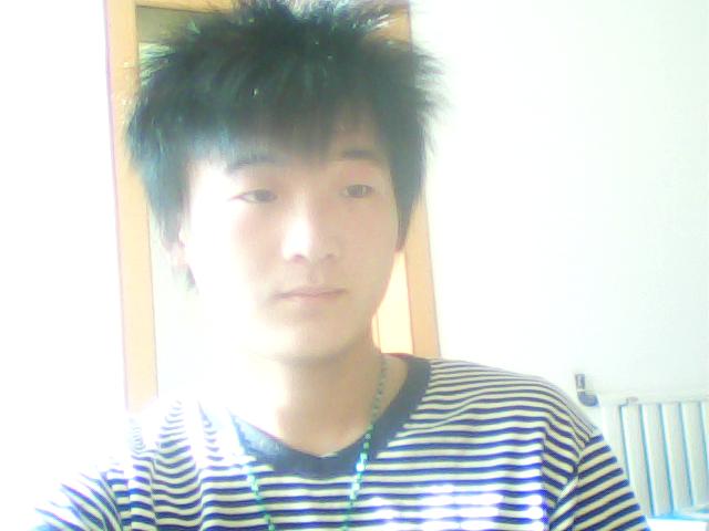 一个没心没肺男人