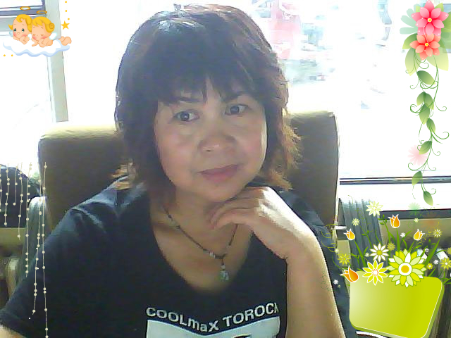 凋谢的百合花lmr