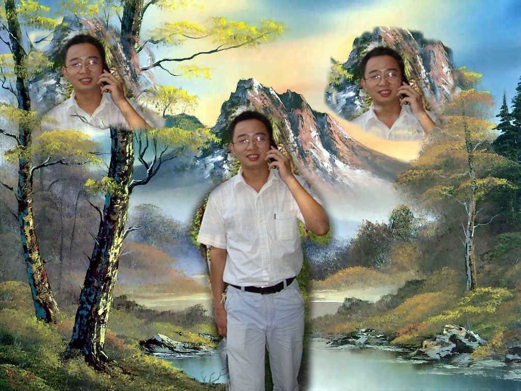 無處安放的心靈