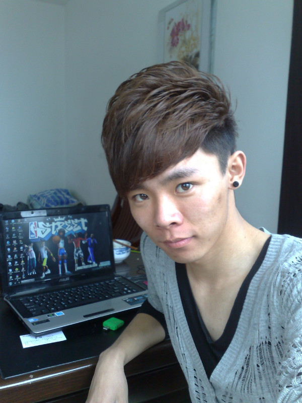 迷人、坏笑招牌℡