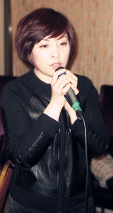 幸福女人