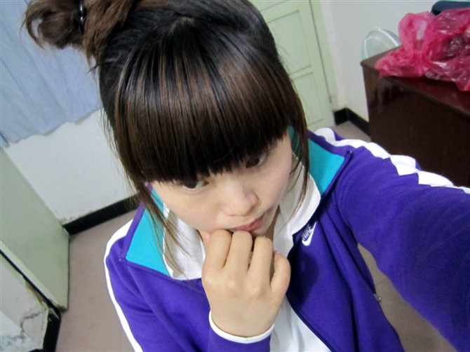 ﹌　　小得瑟 ら