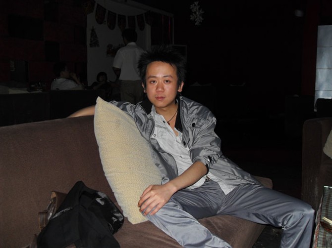 一个人de婚礼