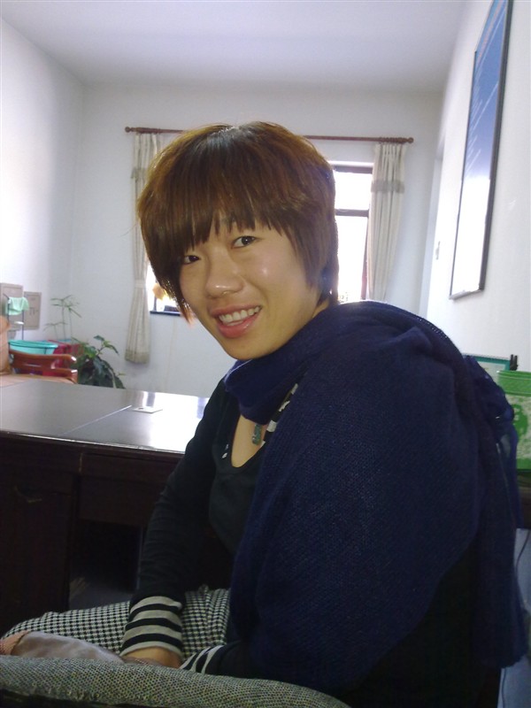 蓝蓝