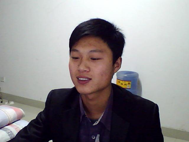 渴望幸福的男人