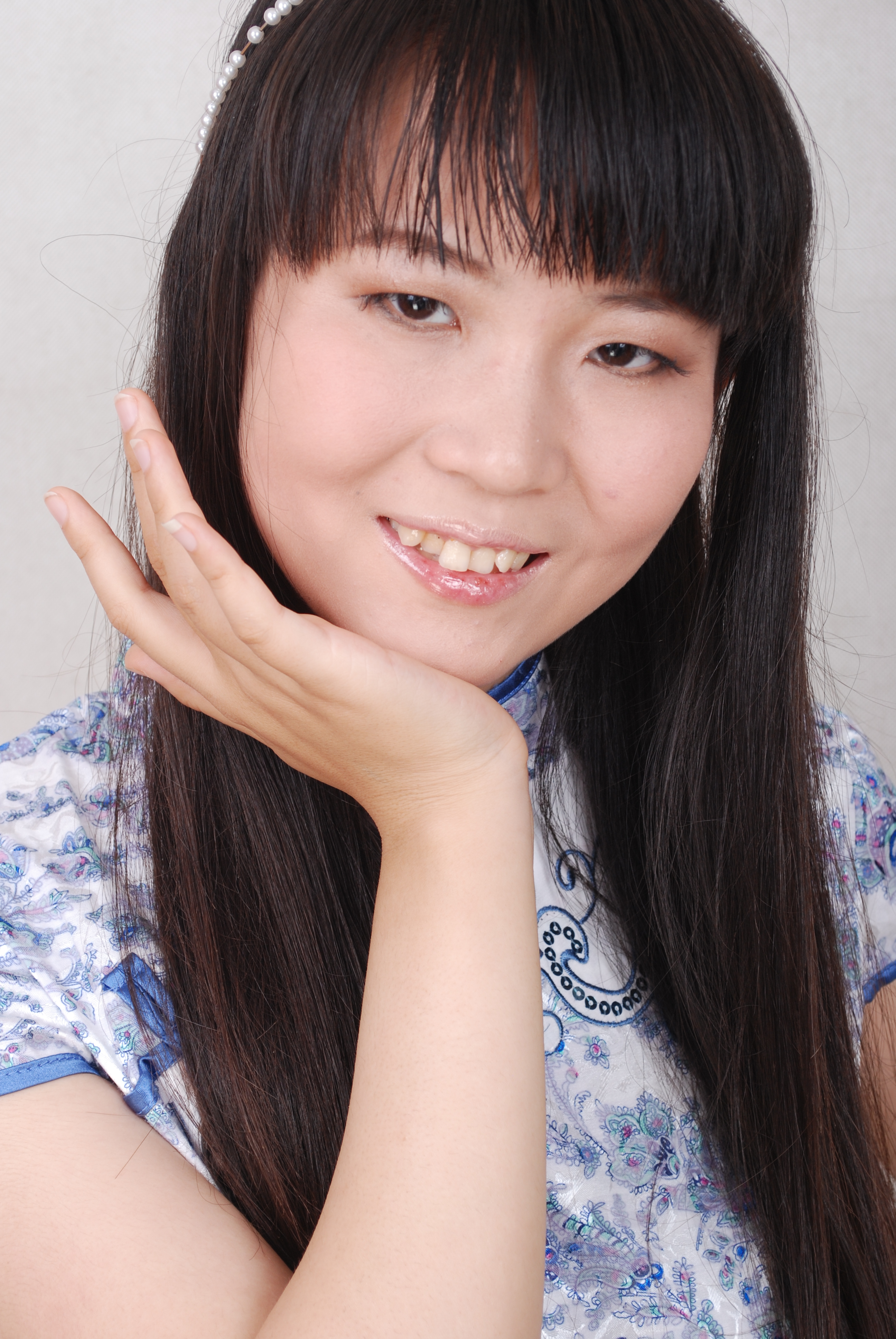 甜娃娃