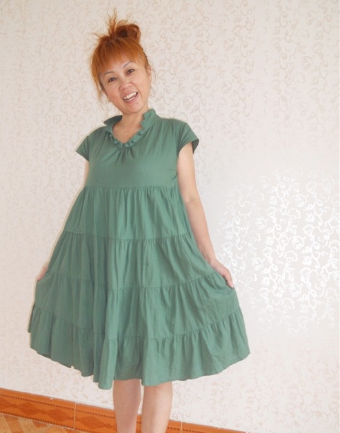 美丽善良的女人