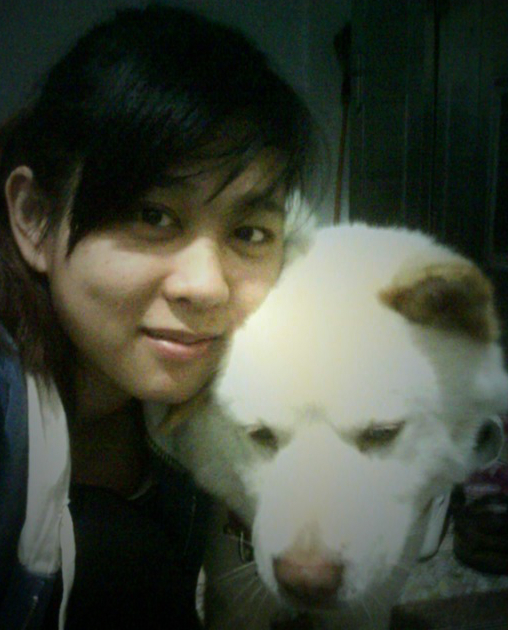 我很安静有时爱闹