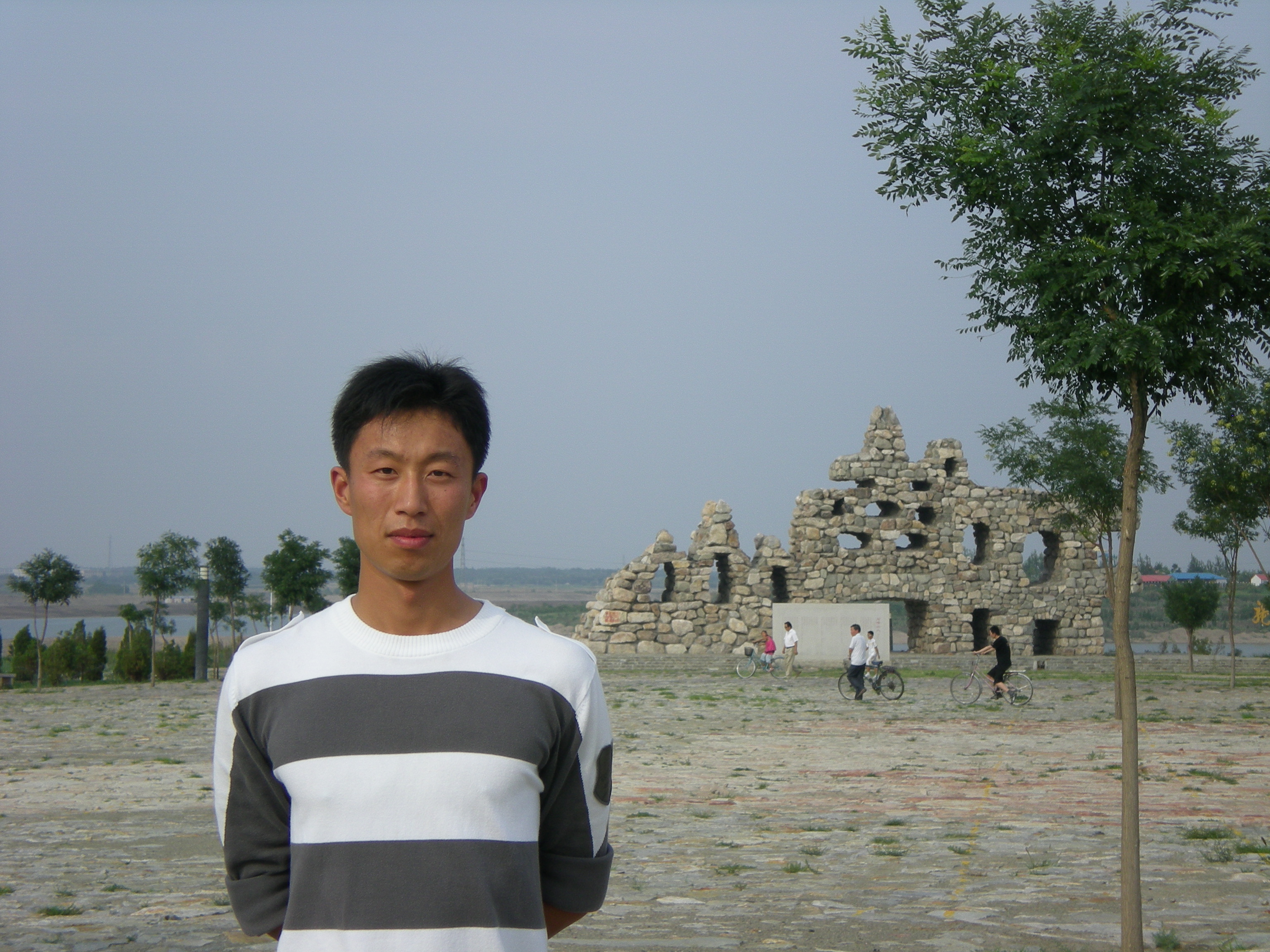 男孩不算坏