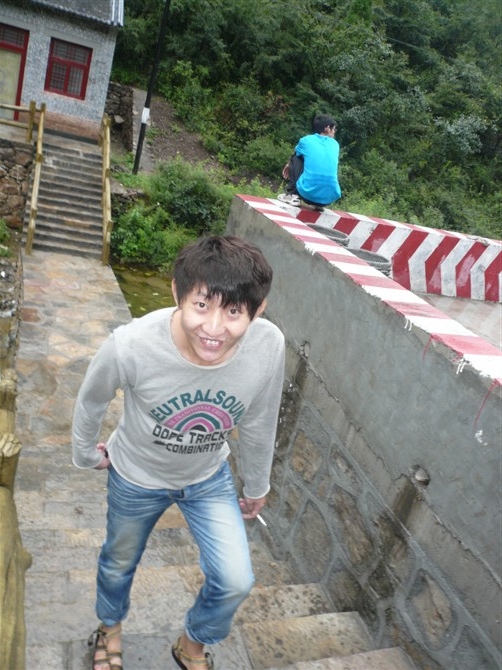 如此消魂的男人