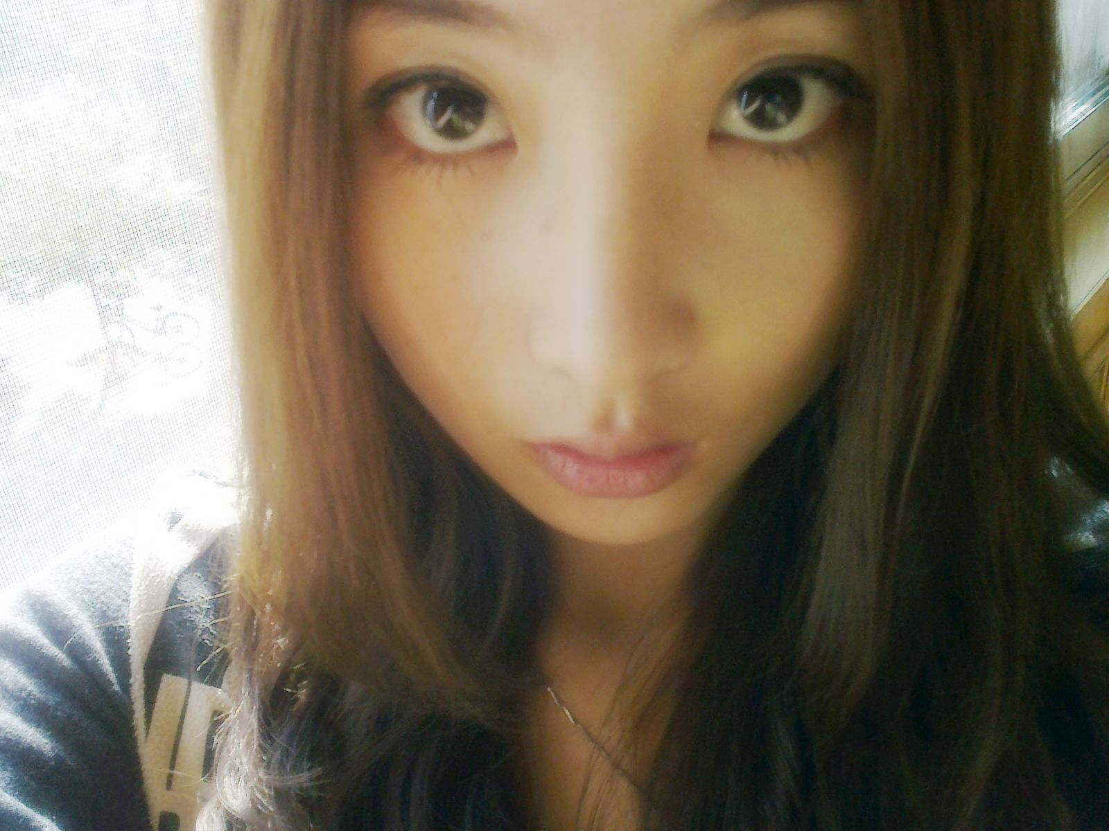 累了，想靠靠