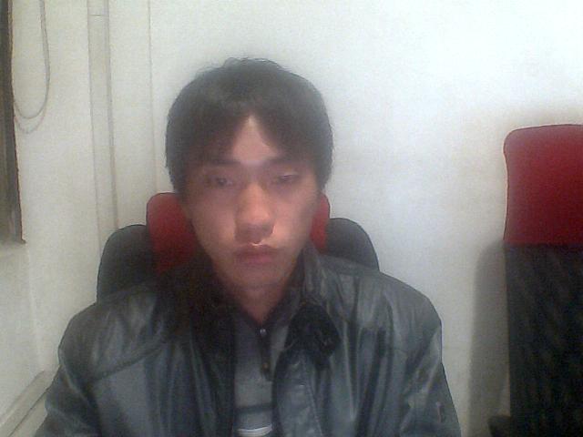 一个老实的男人