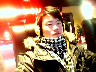 在我落泪的时候，