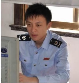 追逐风的狼