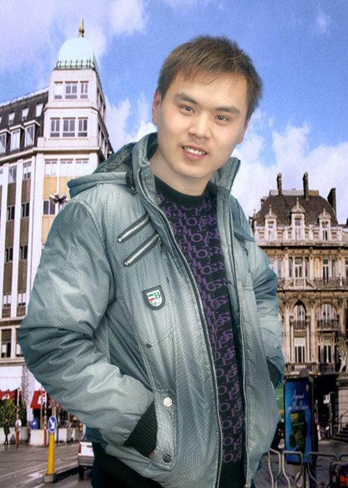 想你了