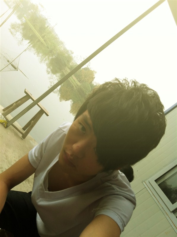 一个不完美的男人