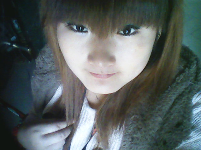 小女人成熟且可爱