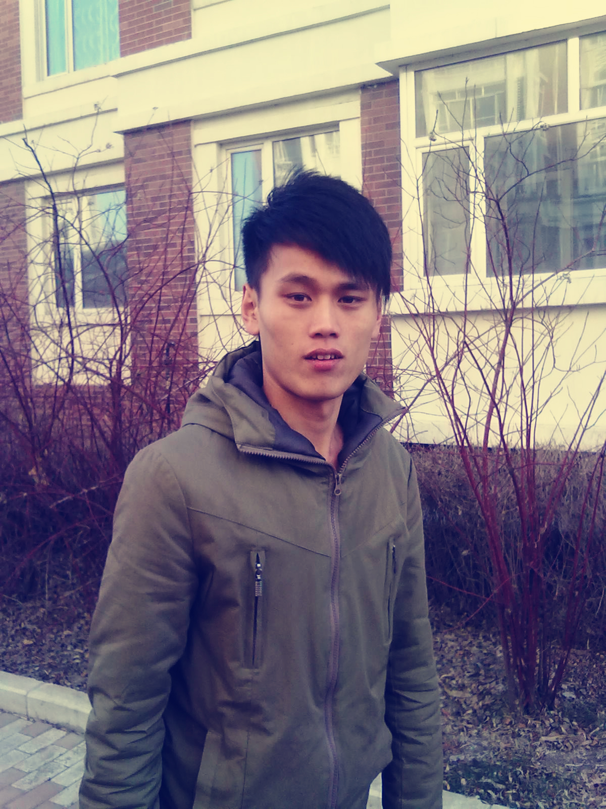 找一个喜欢我的人