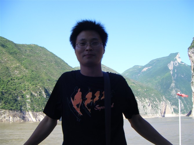 尋夢ˇ撐一支長篙