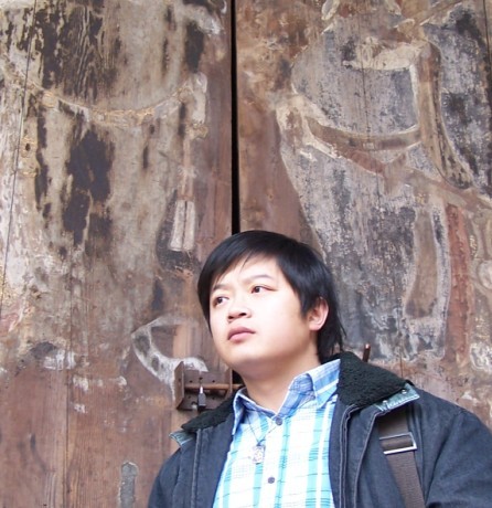 寂寞繁花空落尽