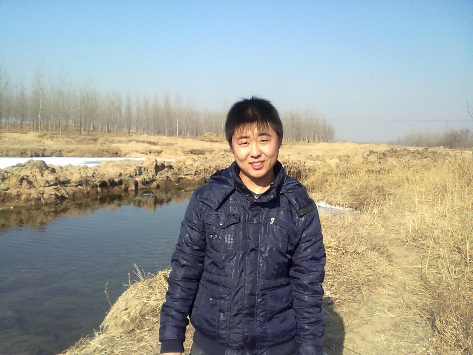 谁来改变我的人生