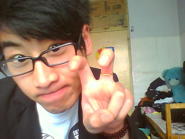 你是我的第一夫人