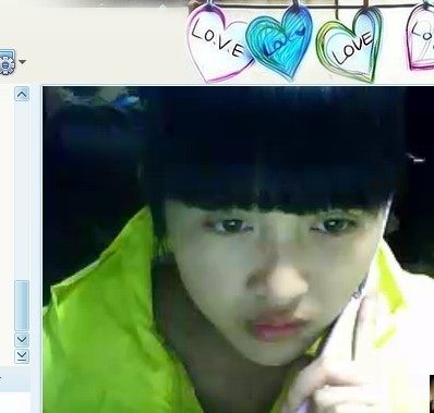 原來(lái)，那么傻