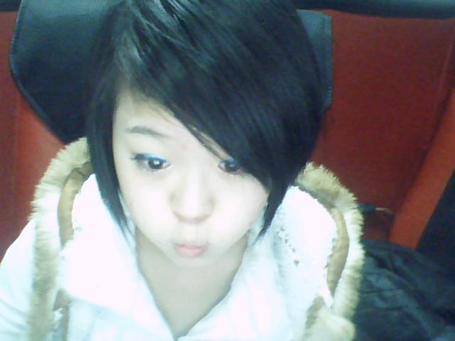  喲、　　帥哥