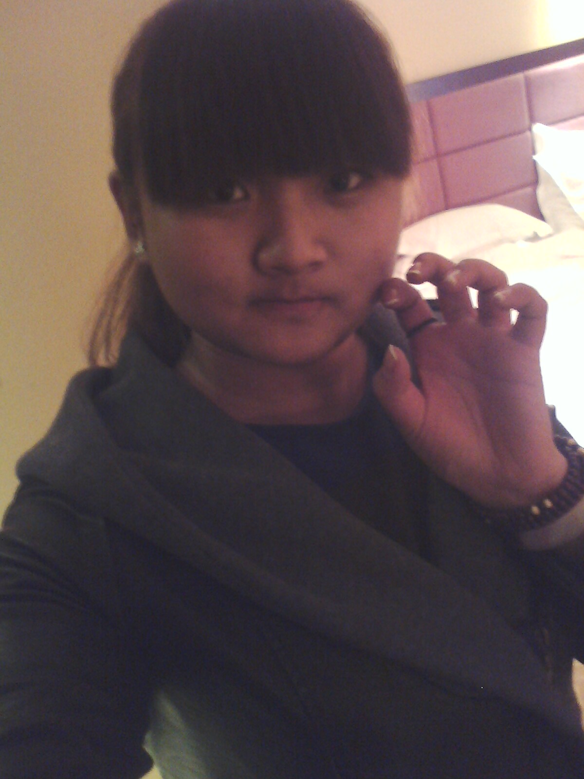 左訫房的風(fēng)景